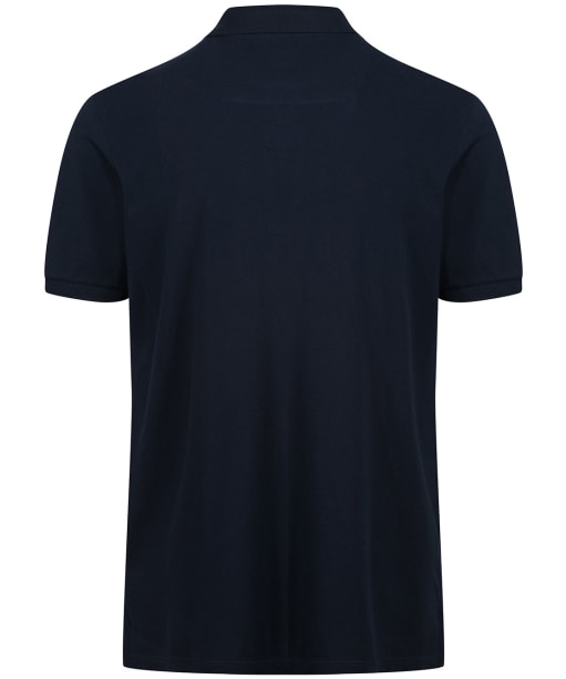 Men’s Musto Essential Pique Polo Shirt - Navy