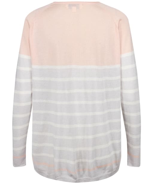 Women’s Dubarry Glenties Sweater - Platinum