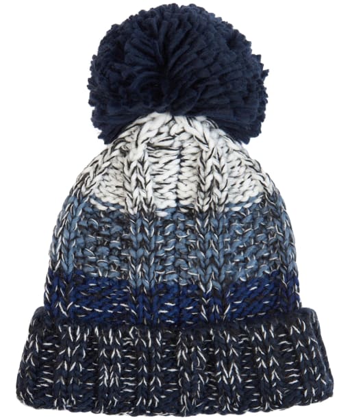 Boys Harlow Beanie                            - Navy