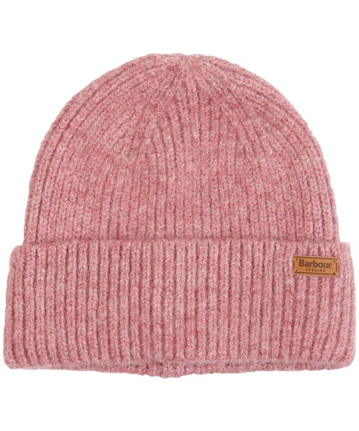 Women's Barbour Pendle Beanie - Pink