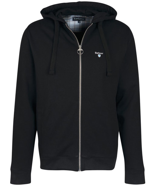 Men s Barbour Wallington Zip Hoodie