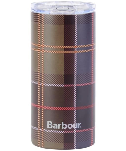 Barbour Tartan Travel Cup - Classic Tartan