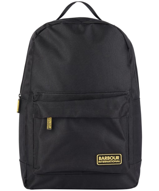 Barbour backpack white outlet