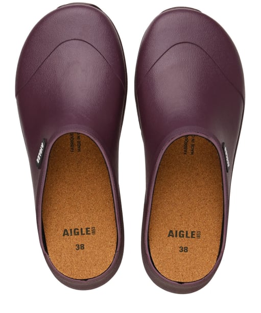 Women’s Aigle Corlay Non-Slip Rubber Clogs