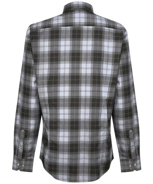 Men’s Barbour Wetherham Tailored Shirt - Greystone