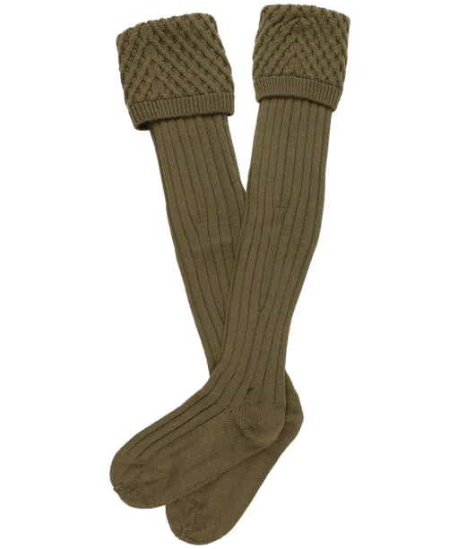 Pennine Chelsea Socks - Old Sage