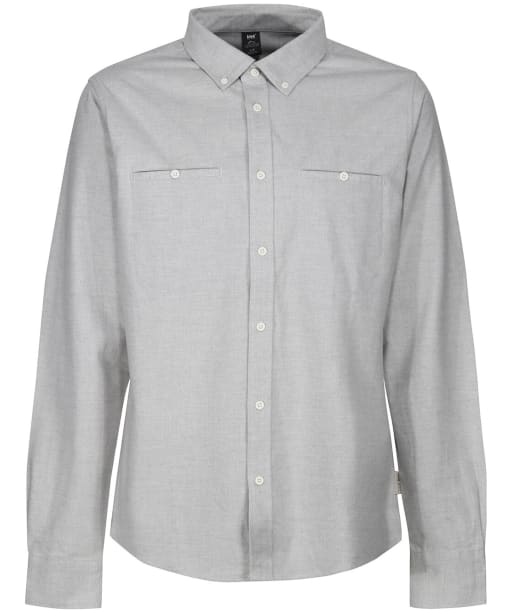 Hh Organic Cot Shirt - MELLOW GREY MEL