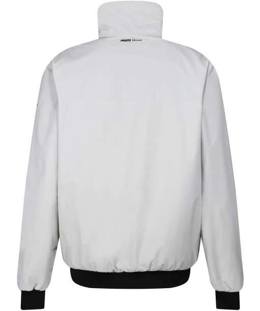 Men’s Musto Snug Blouson Waterproof Jacket 2.0 - Platinum