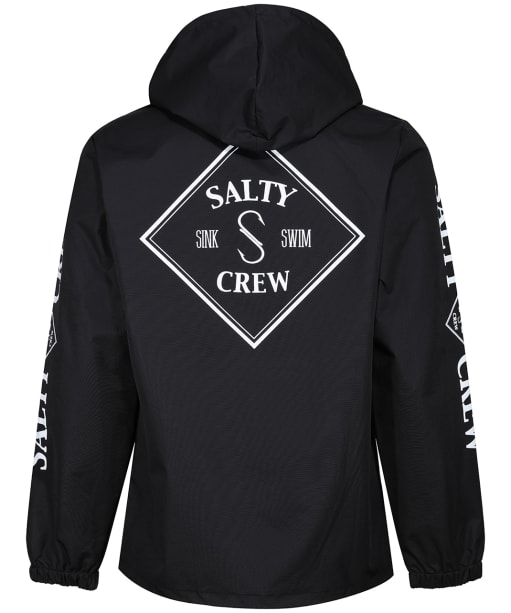 Men’s Salty Crew Tippet Snap Jacket - Black