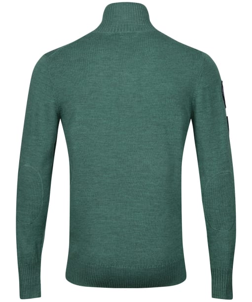 Men’s Amundsen Peak Half Zip Sweater - Pale Green