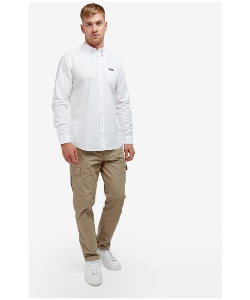 Kinetic Shirt                                 - White