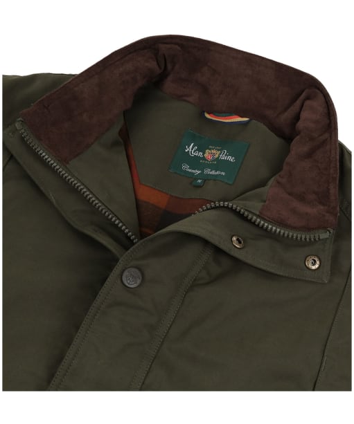 Alan Paine Men's Milwood Waterproof Coat