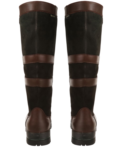Dubarry Kilternan Boots - Black / Brown