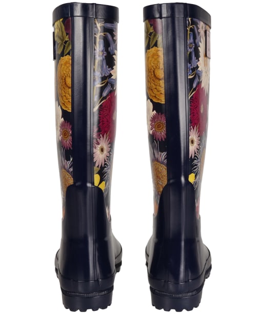 Women’s Aigle Eliosa Wellington Boots - Kew Multibloom