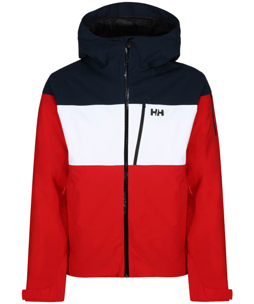 Men’s Helly Hansen Gravity Jacket - Red
