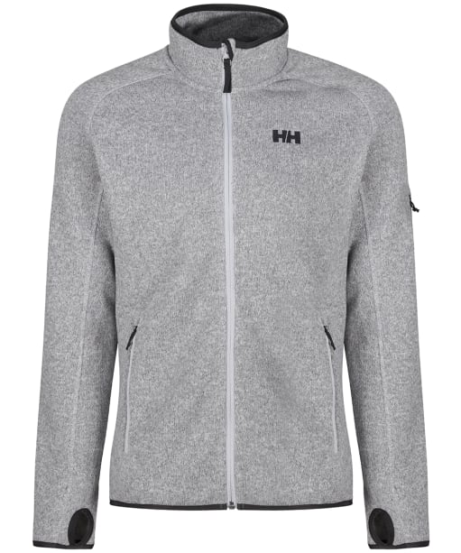 Men's Helly Hansen Varde Fleece Jacket 2.0 - Grey Fog