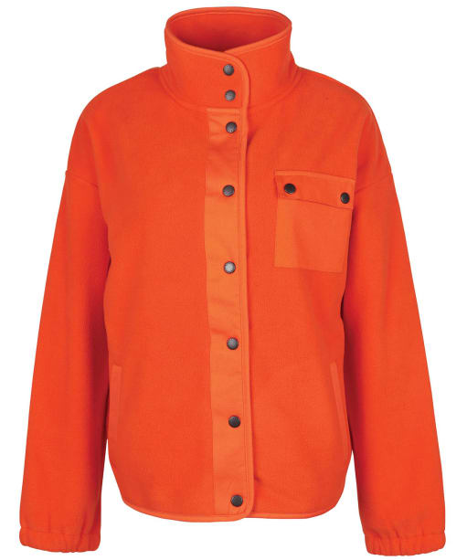 Women's Barbour Baysdale Overlayer - Fire