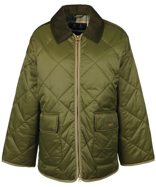 Women s Barbour Ryhope Quilted Coat