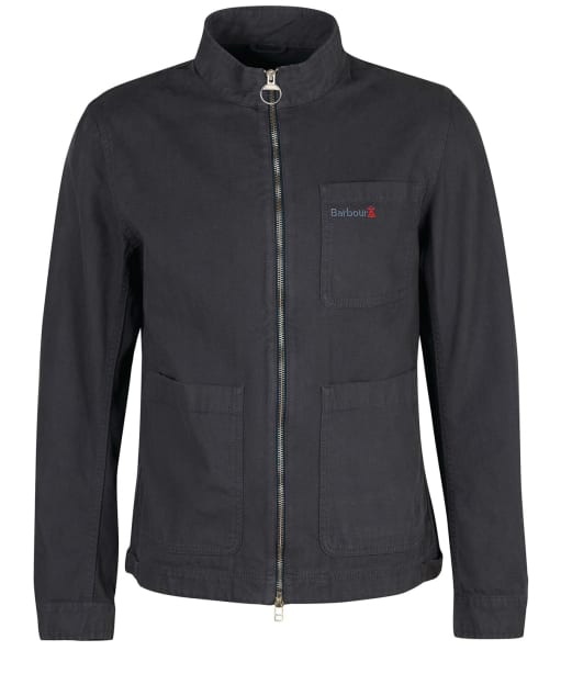 Men's Barbour Benkirk Casual - Navy