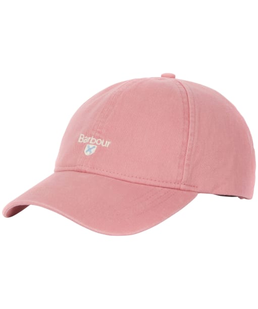 Men's Barbour Cascade Sports Cap - Dusty Pink