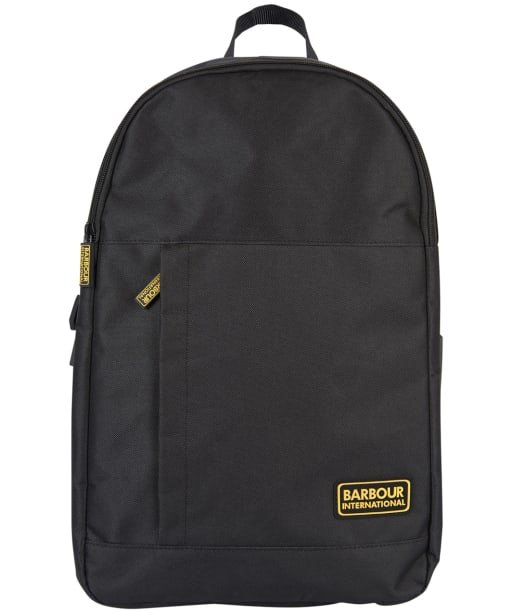 Barbour International Racer Backpack - Black