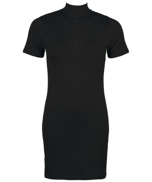 Women's Barbour International Petillo Dress - Black