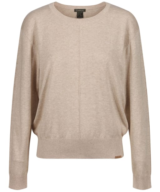Women's Ariat Peninsula Sweater - Oatmeal