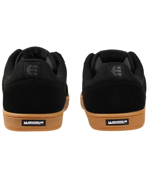etnies Marana Michelin Skateboarding Shoes - Black / Dak Grey / Gum
