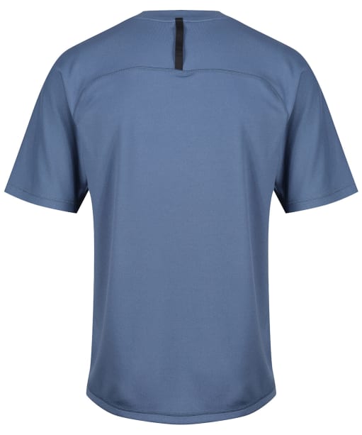 Men's Topo Designs River T-Shirt - Stone Blue