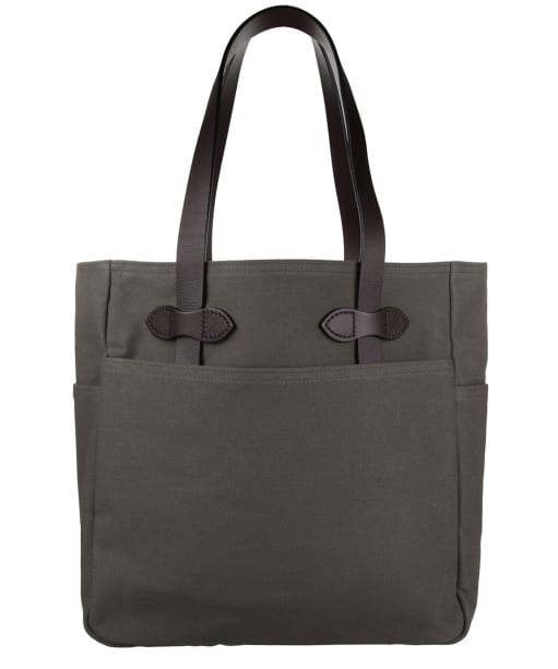 Filson Tote Bag Without Zipper - Otter Green