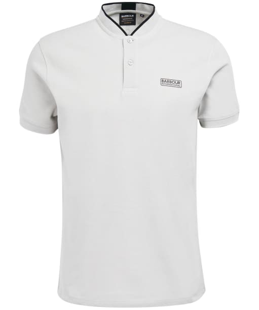 Lewis Sp Polo - Silver Ice