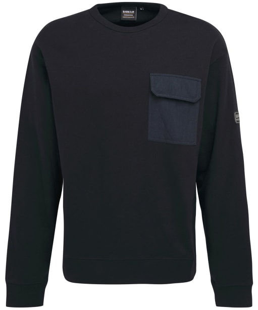 Banks Crew Sweater - Black