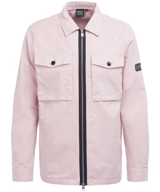 Cloud Overshirt - Dusk Pink