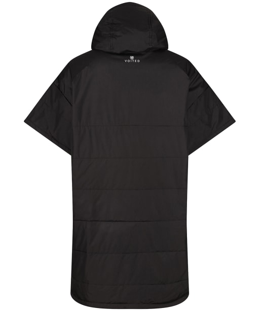 Voited Outdoor Poncho - Black