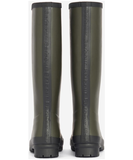 Women’s Barbour Abbey Wellington Boots - Olive