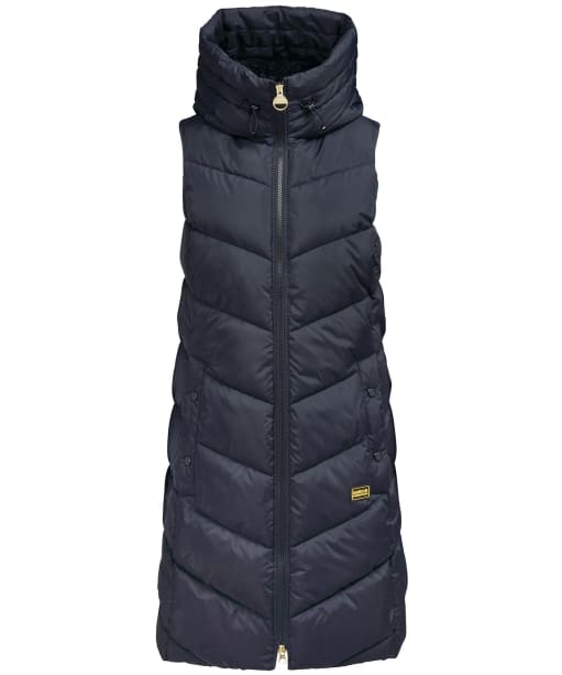 Barbour ladies 2025 body warmer