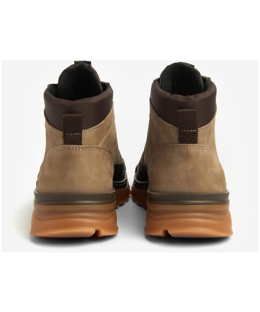 Men's Barbour Miller Boots - Stone