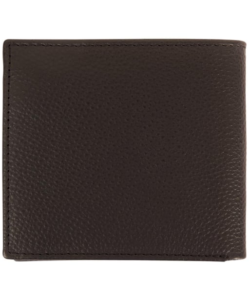 Men s Barbour Debossed Logo Billfold Wallet