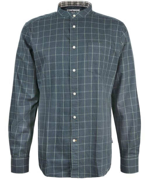 Men's Barbour Alder Tailored Shirt - Forest