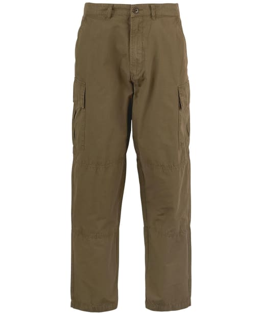 Men's Barbour Essential Ripstop Cargo Trouser - Beech