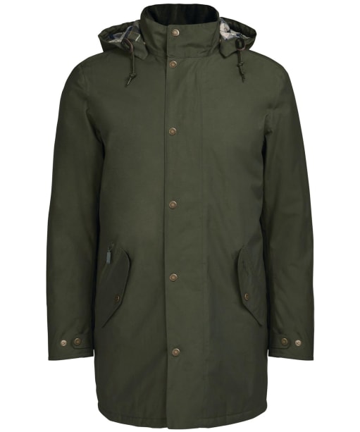 Barbour jacket deals mens raincoat