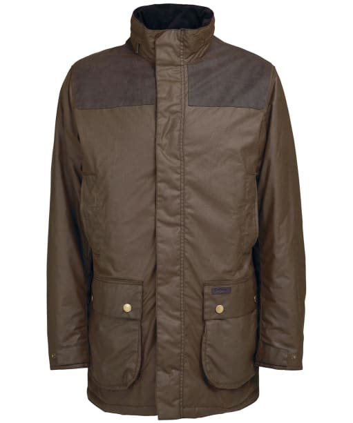 Barbour beadnell jacket mens Brown 2025