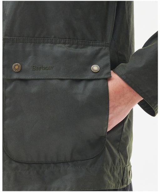 Bedale Short Wax Jacket