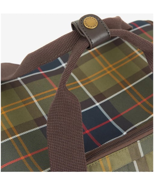 Barbour Torridon Tartan Carry All Bag main image 0