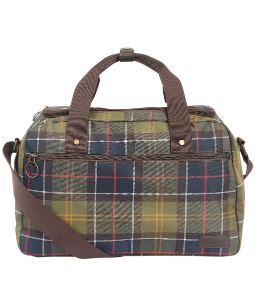 Barbour Torridon Tartan Flight Bag - Classic Tartan