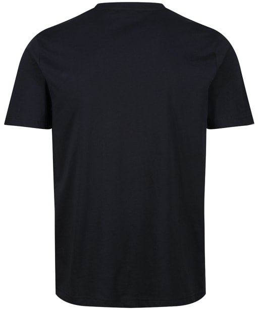 Men's Gant Regular Shield T-Shirt - Black