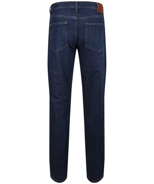 Men's Gant Slim Jeans - Dark Blue Worn In