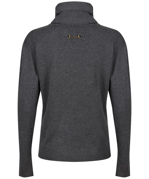 Women's Ariat Lexi Sweater - Charcoal