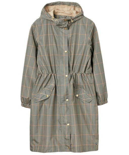 Joules green raincoat online