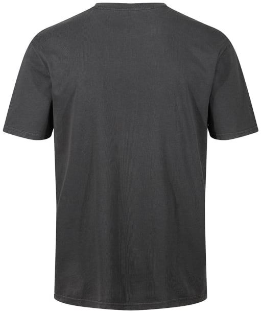 Men’s Volcom Solid Stone Short Sleeved T-Shirt - Black